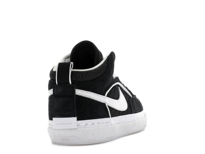 Nike SB React Leo Black White