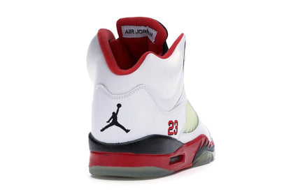 Jordan 5 Retro Fire Red (2006)