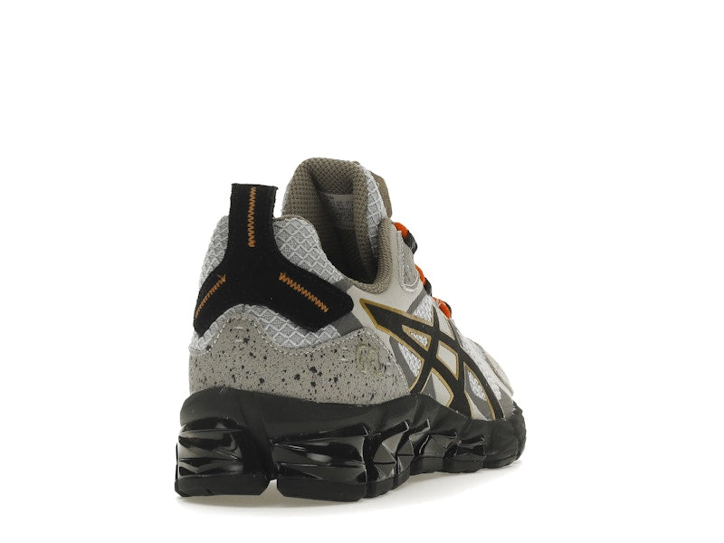 ASICS Gel-Quantum 180 Oyster Grey Orange