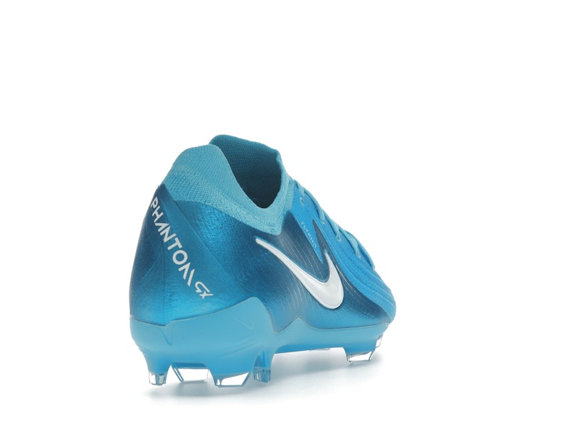 Nike Phantom GX 2 Pro FG Blue Fury White