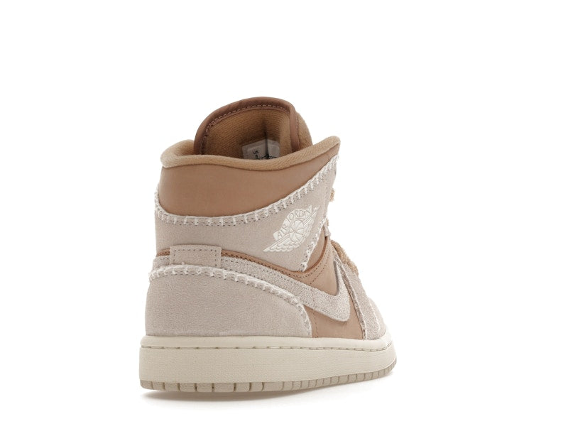 Jordan 1 Mid SE Cozy Girl (Women's)