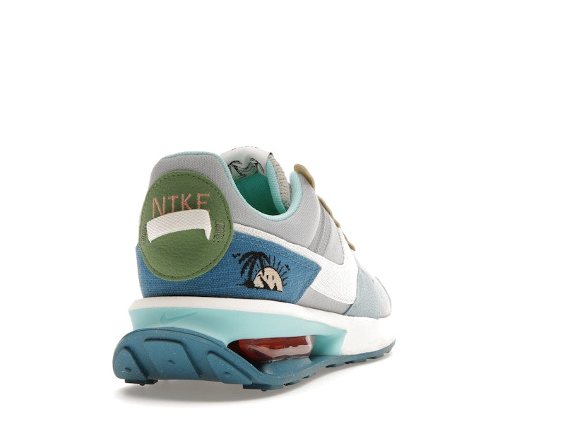 Air Max Pre-Day SE Sun Club Wolf Grey