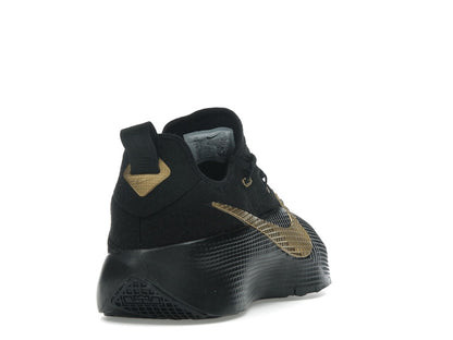 Nike LeBron TR 1 Black Metallic Gold