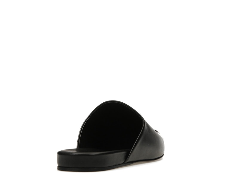 Balenciaga Cosy BB Mule Black
