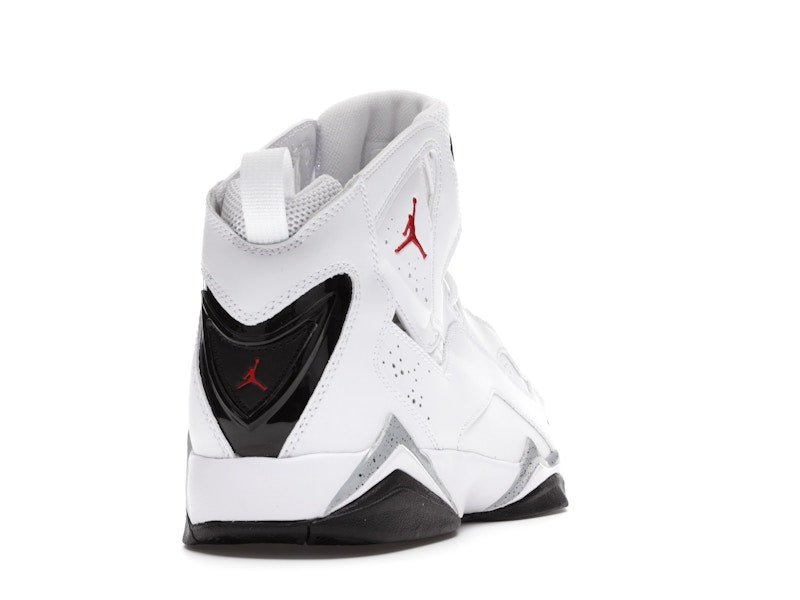 Jordan True Flight White Cement