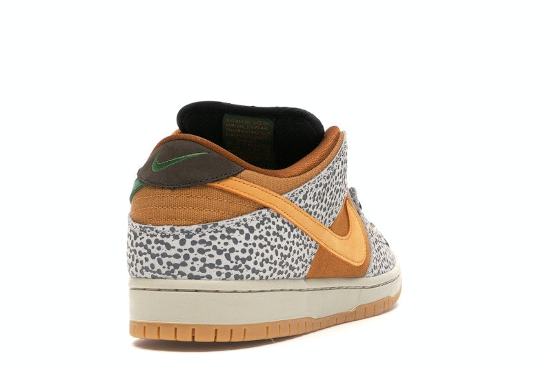 Nike SB Dunk Low Safari