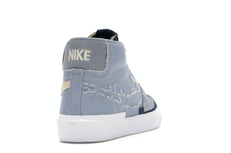 Nike SB Zoom Blazer Mid Edge Hack Pack Obsidian Mist