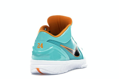 Nike Kobe 4 Protro Undefeated San Antonio Spurs