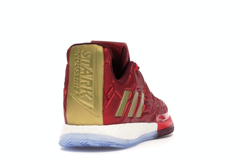 adidas Harden Vol. 3 Marvel Iron Man