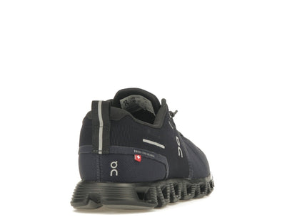On Running Cloud 5 Waterproof Midnight Magnet