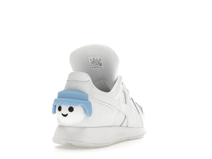 Puma RS 100 Playmobil White (Set With Figure)