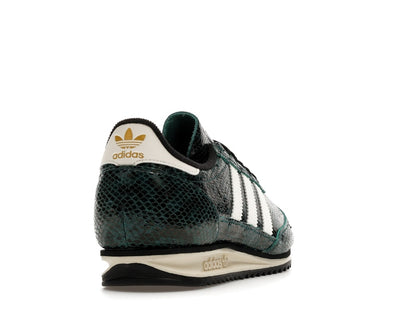 adidas SL 72 OG Collegiate Green Snakeskin (Women's)
