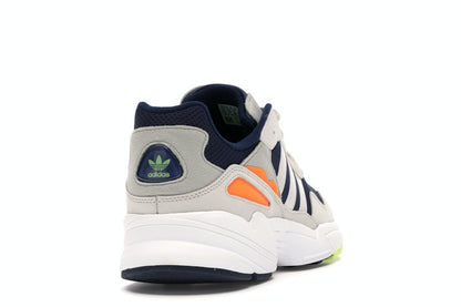 adidas Yung-96 Collegiate Navy Raw White