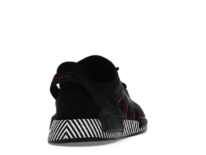 adidas NMD R1 V2 Dazzle Camo Black