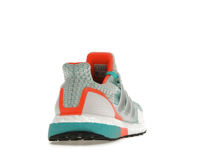 adidas Ultra Boost 5.0 DNA Chalk White Mint Rush