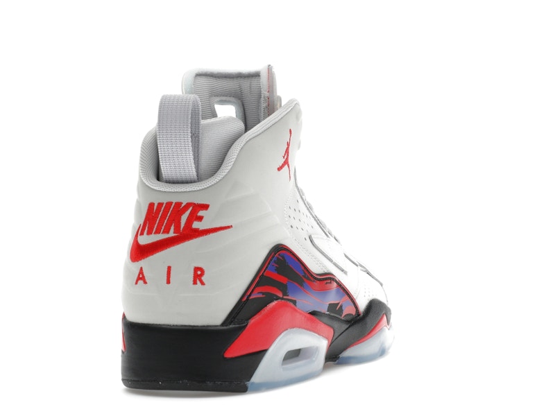 Jordan MVP Rapters Home