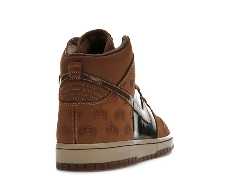 Nike Dunk High Mighty Crown Bison