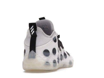 adidas Harden Vol. 5 Futurenatural White Polka Dot