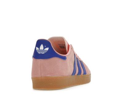 adidas Gazelle Semi Pink Spark Lucid Blue