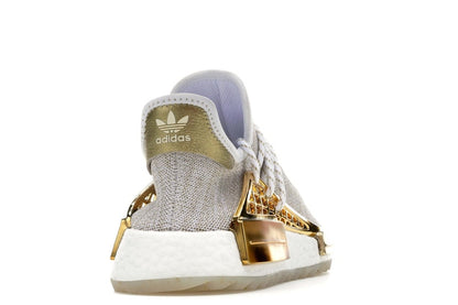 adidas Pharrell NMD HU China Pack Happy (Gold) (Friends and Family)