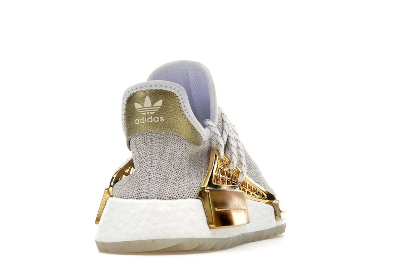 adidas Pharrell NMD HU China Pack Happy (Gold) (Friends and Family)
