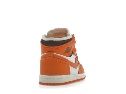 Jordan 1 Retro High OG Starfish (TD)