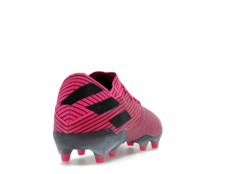 adidas Nemeziz 19.1 FG Shock Pink