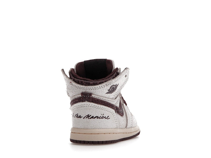 Jordan 1 Retro High OG A Ma Maniére (TD)