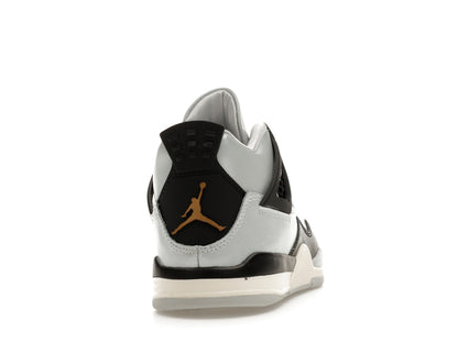 Jordan 4 Retro Platinum Gold (PS)