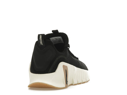 Nike Free Metcon 6 Black Gum Light Brown