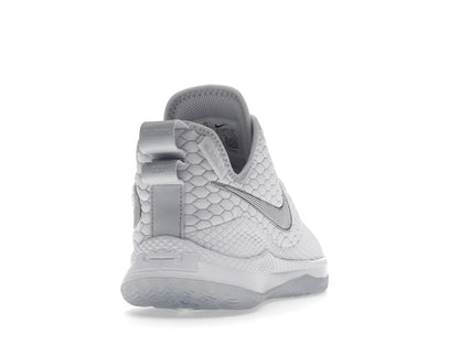 Nike LeBron Witness 3 White Chrome