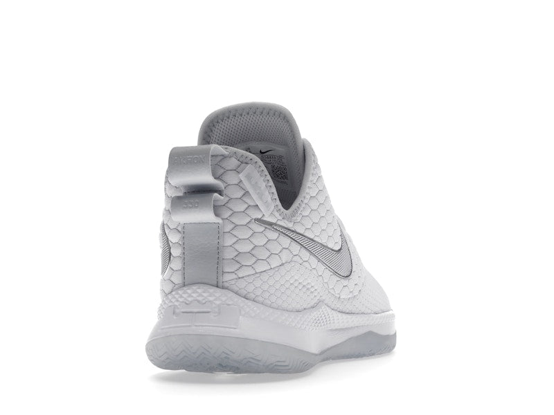 Nike LeBron Witness 3 White Chrome