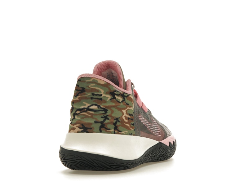Nike Kyrie Flytrap V Moon Fossil Pink Gaze