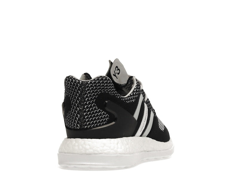 adidas Y-3 Pureboost ZG Knit Core Black