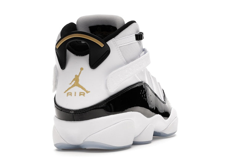 Jordan 6 Rings Defining Moments