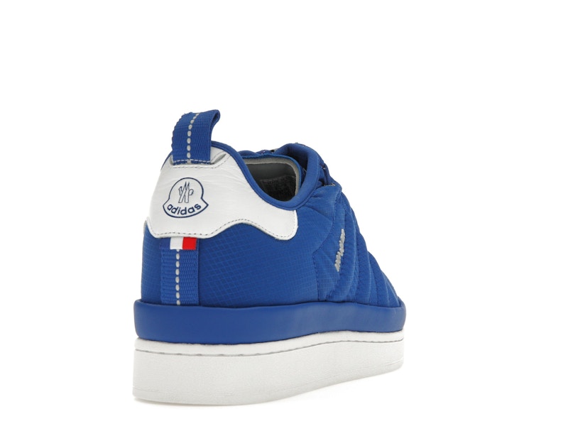 adidas Campus Moncler Royal Blue