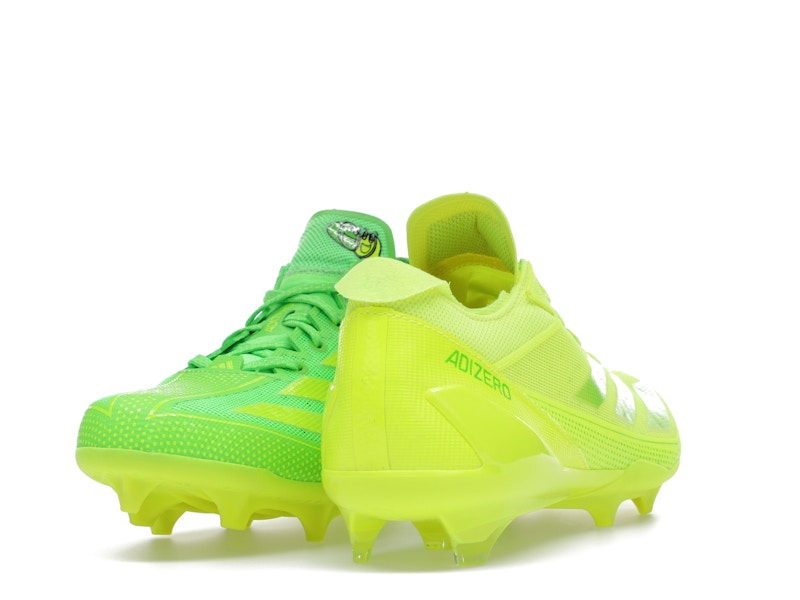 adidas Adizero Electric Snack Attack Team Solar Green Team Solar Yellow