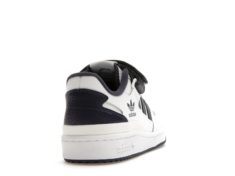 adidas Forum Low White Navy