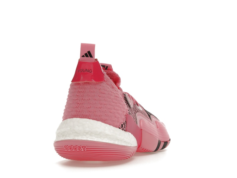 adidas Trae Young 2.0 Pink Trap House