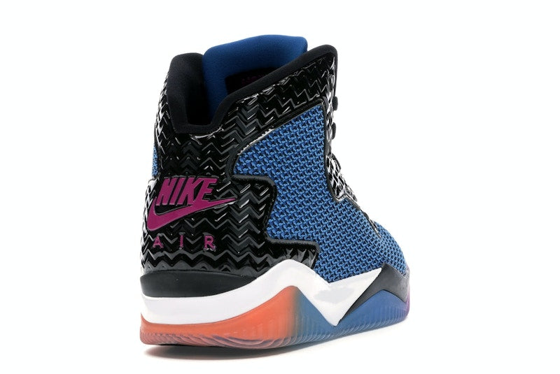Jordan Spike Forty Black/Fr Pink-Pht Bl-Atmc Orng