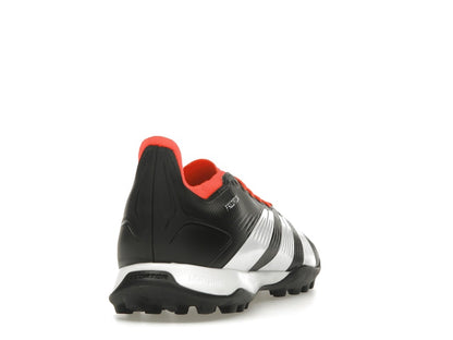 adidas Predator 24 League Low Turf Core Black Cloud White Solar Red