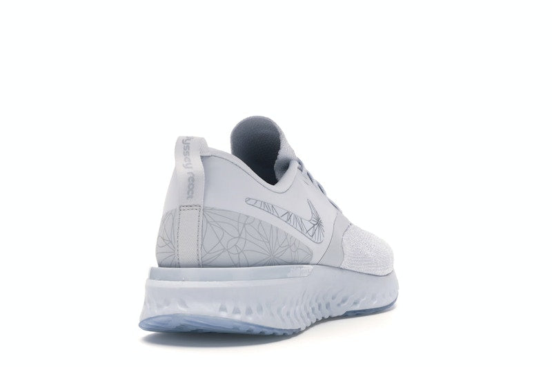 Nike Odyssey React Flyknit 2 Pure Platinum