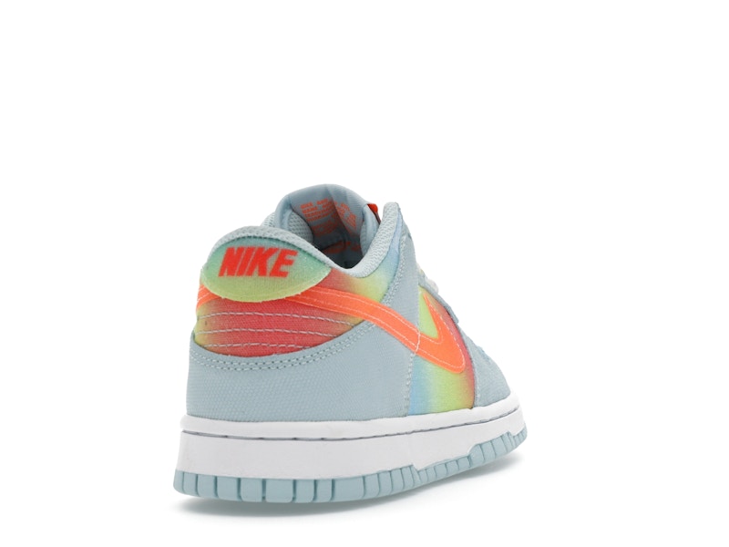 Nike Dunk Low Heat Map (GS)