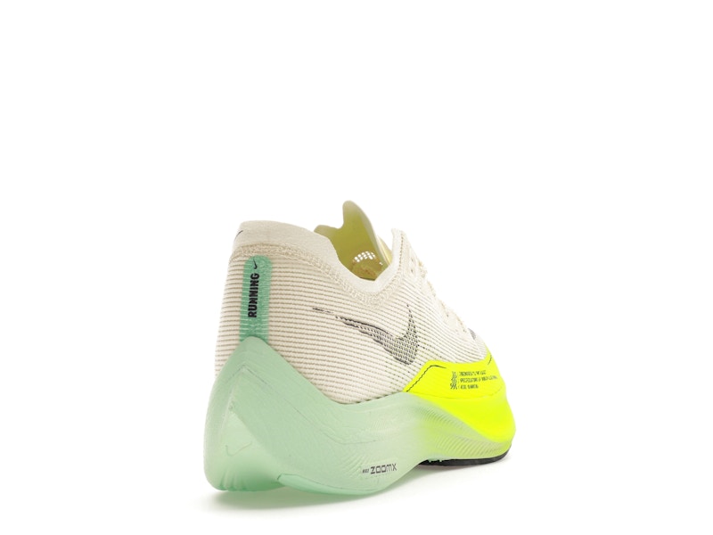 Nike ZoomX Vaporfly Next% 2 Coconut Milk Ghost Green