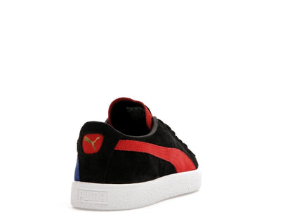 Puma Suede VTG Teams Black