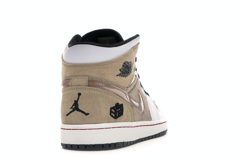 Jordan 1 Retro Father's Day Tweed (2008)