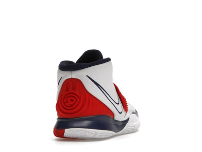 Nike Kyrie 6 USA White (GS)