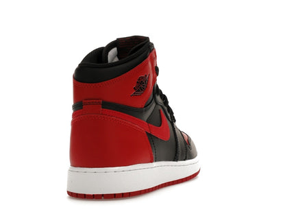 Jordan 1 Retro Bred Banned (2016) (GS)