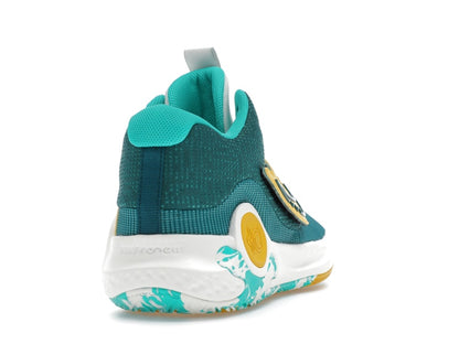 Nike KD Trey 5 X Clear Jade Sulphur