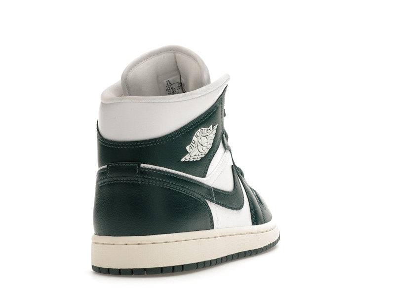 Jordan 1 Mid Oxidised Green (Women's)